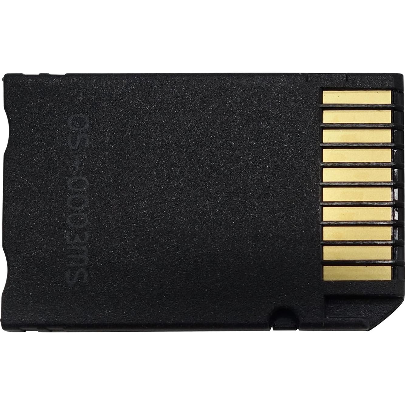 Adaptador Micro SD a Memory Stick PRO Duo Funturbo 2025