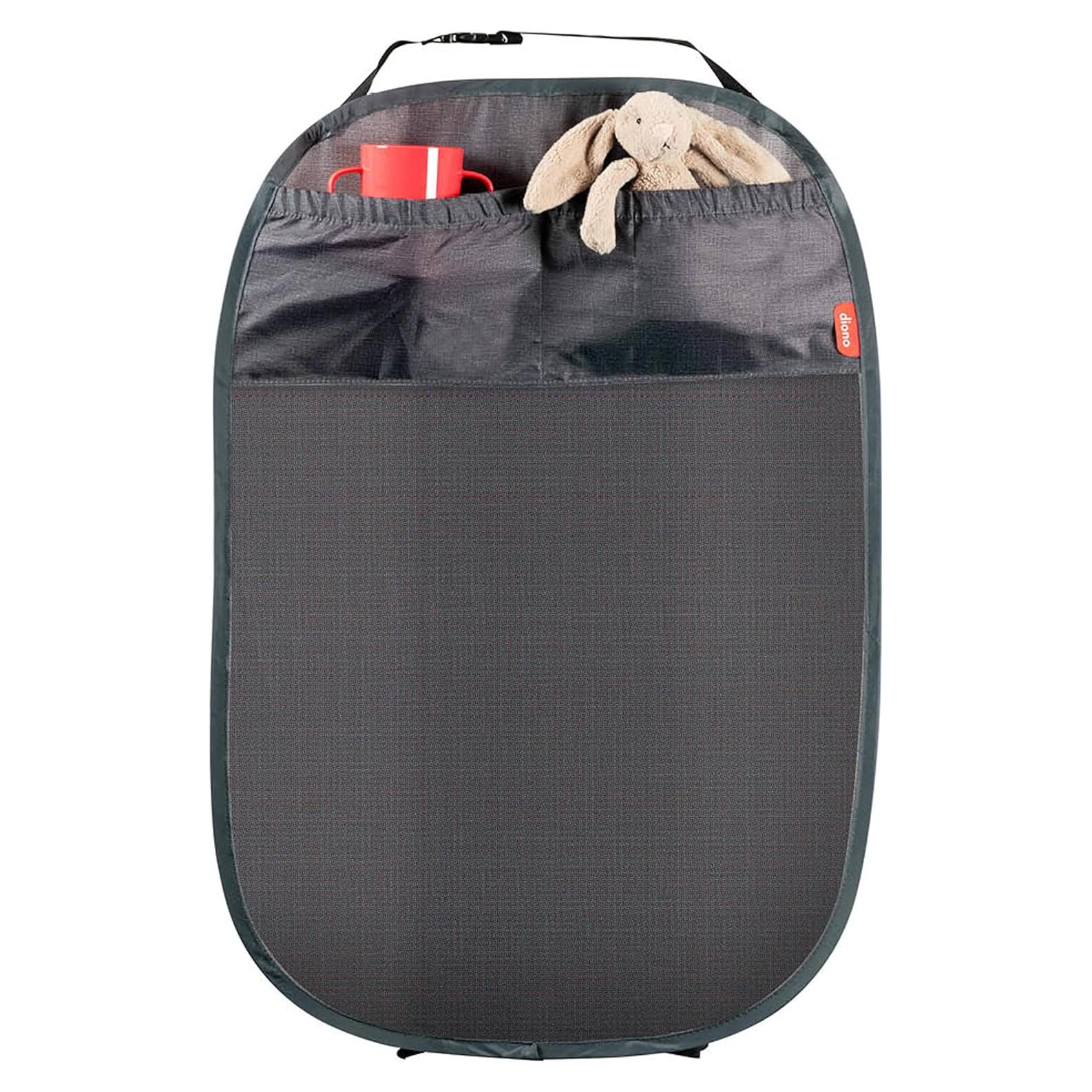 Protector de Asiento Trasero Diono Stuff 'n Scuff XL Gris