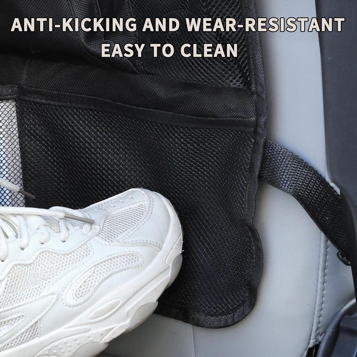 Organizador de Asiento Trasero COFSODI con Soporte para Tableta