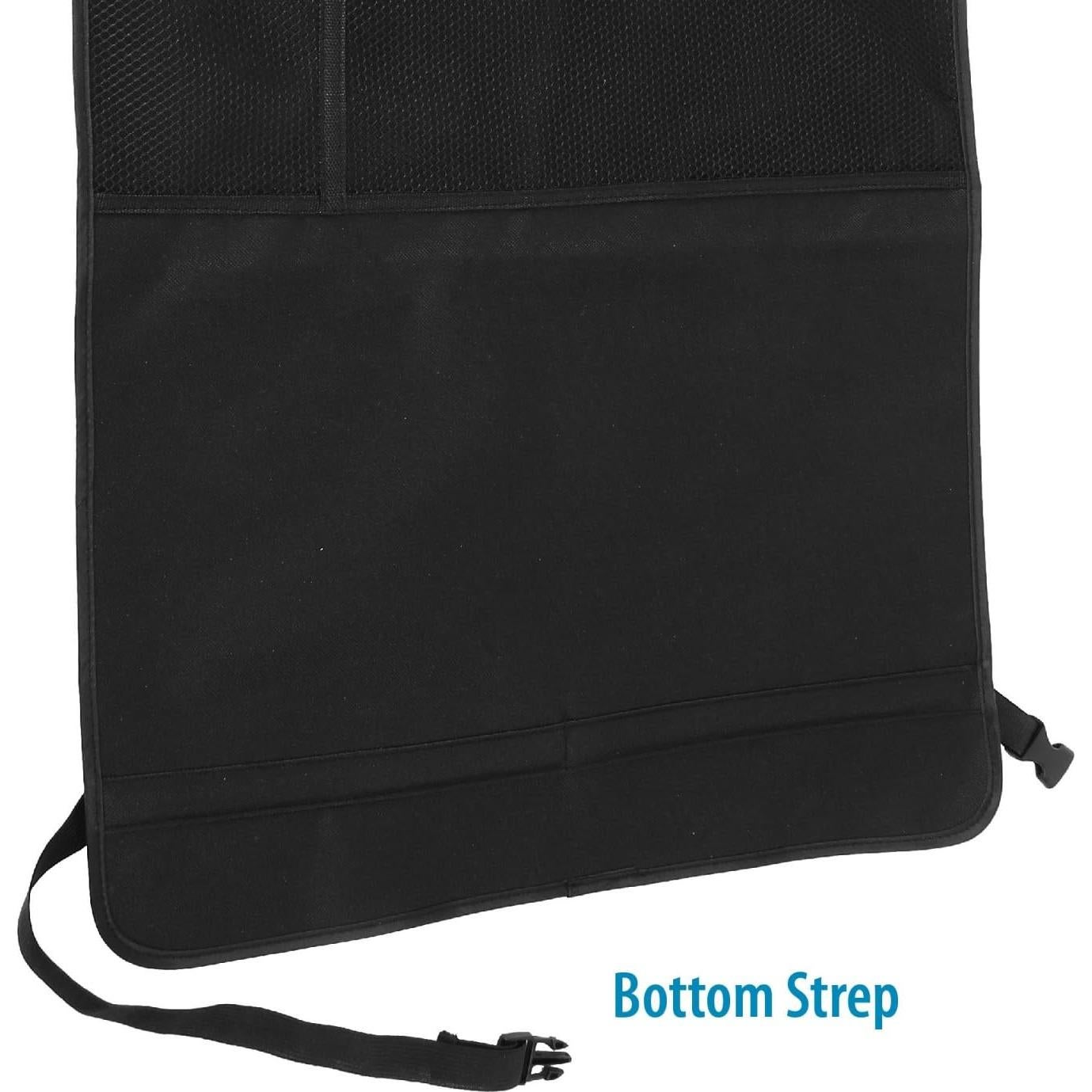 Mats para Patadas AutoMuko - Protectores de Asiento Impermeables