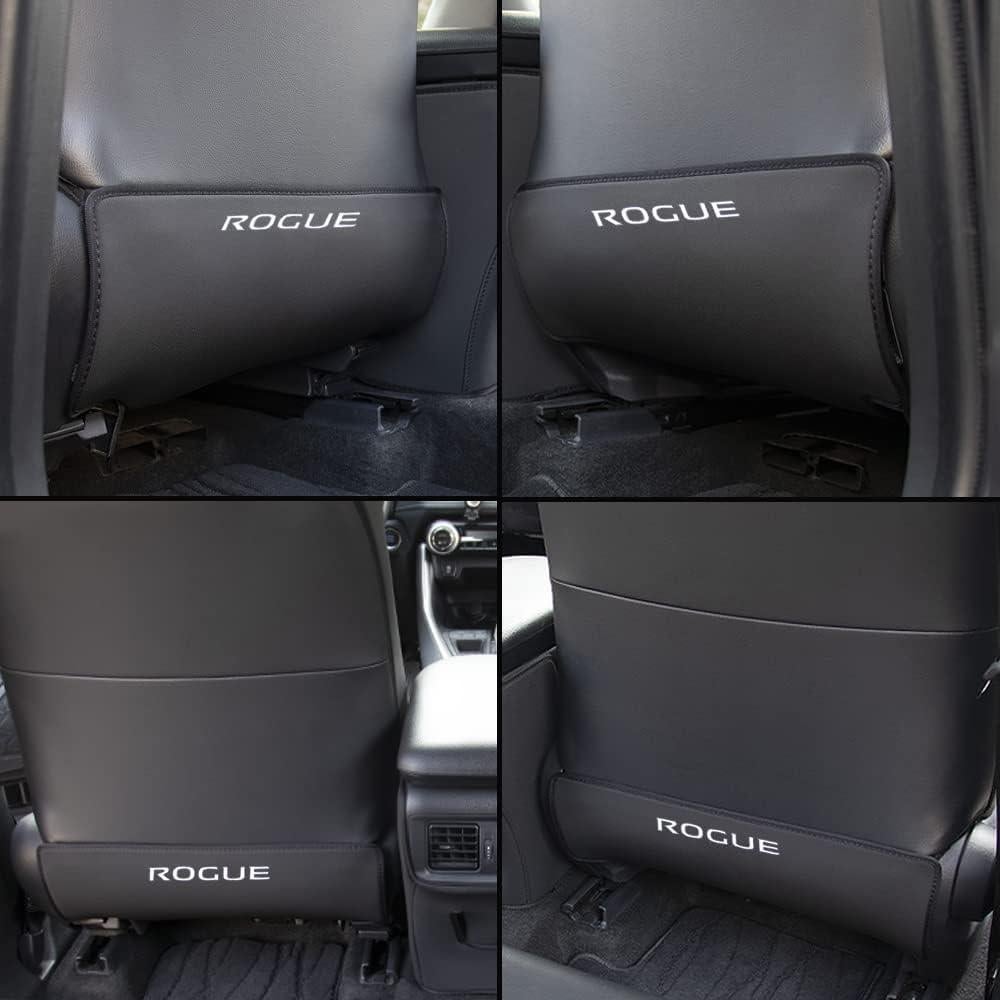 Protectores de Respaldo de Asiento de Coche XITER para Nissan Rogue 2014-2025