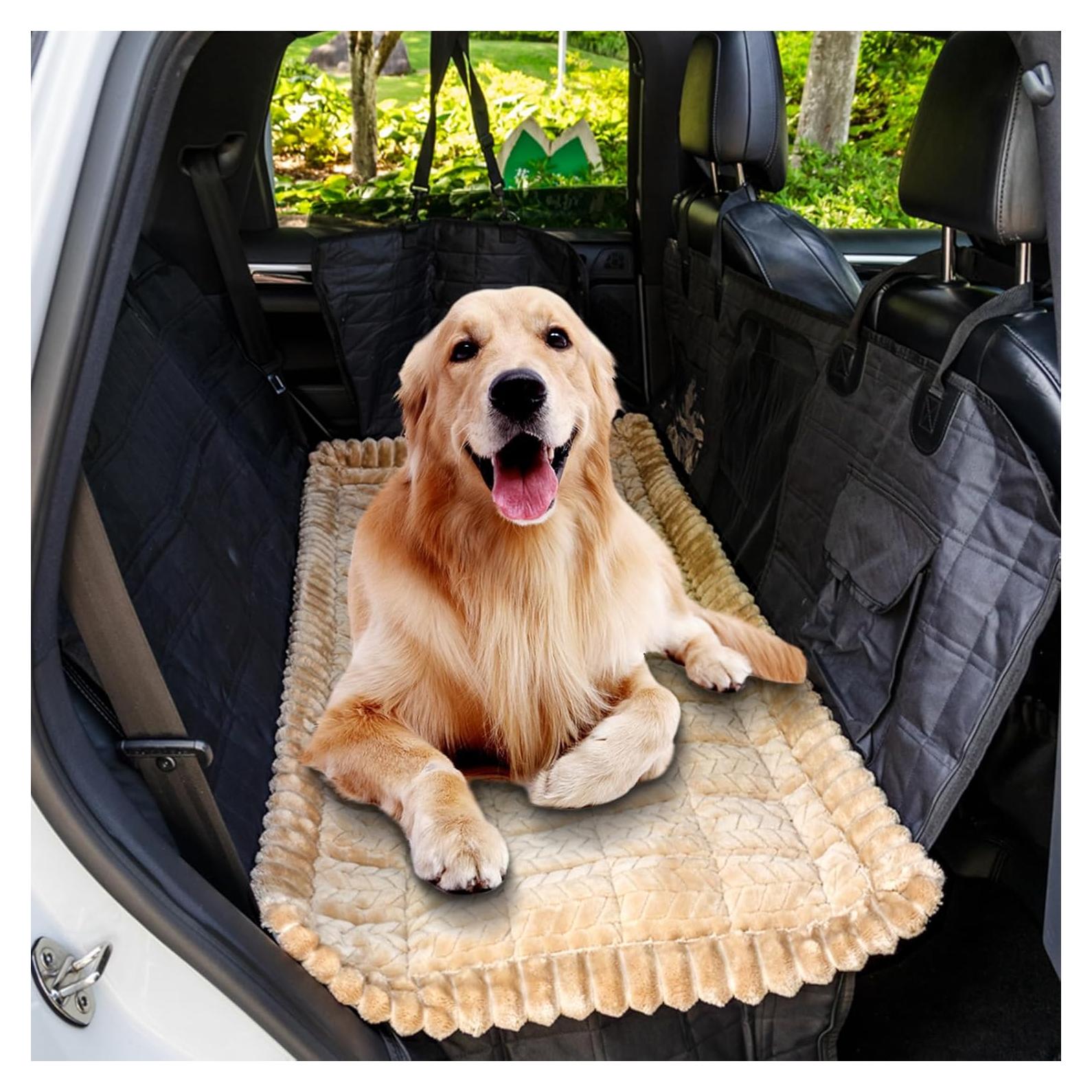 Alfombrilla Antideslizante para Mascotas ECAPTROD 63x137 cm