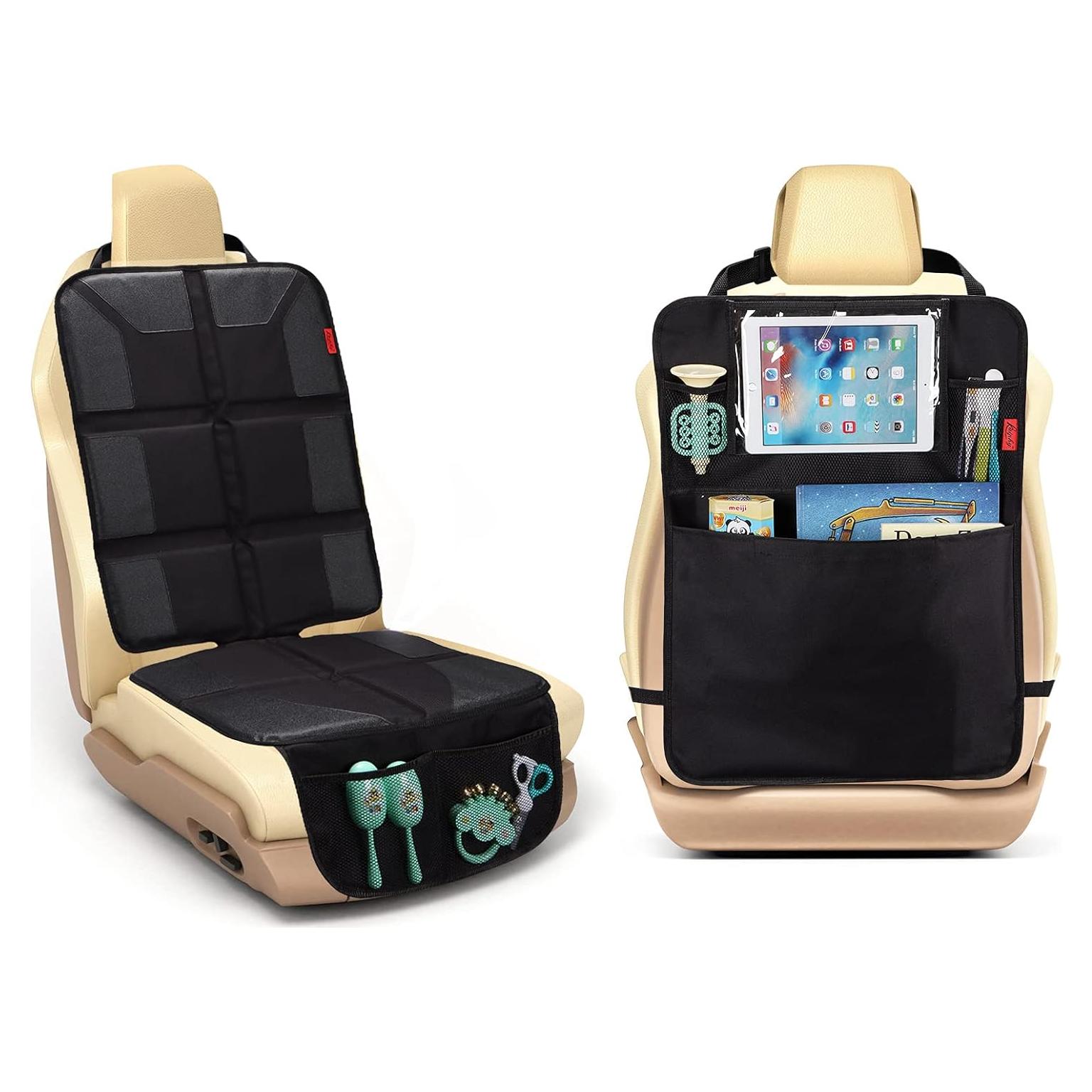 Protector de Asiento de Coche Kaiphy XL Impermeable 600D