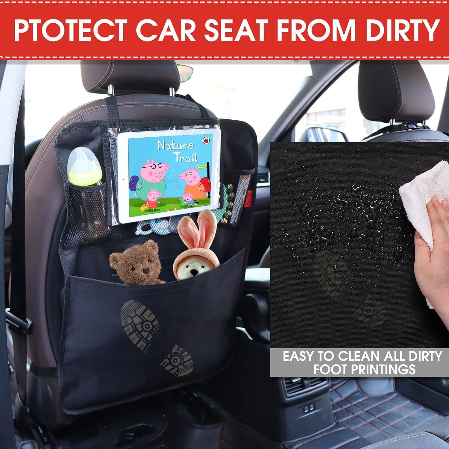Protector de Asiento de Coche Kaiphy XL Impermeable 600D