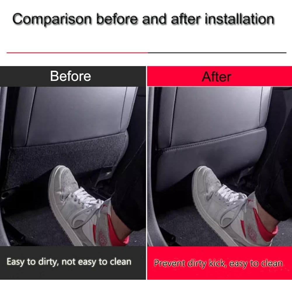 Protectores de Respaldo de Asiento XITER para Camry 2018-2025