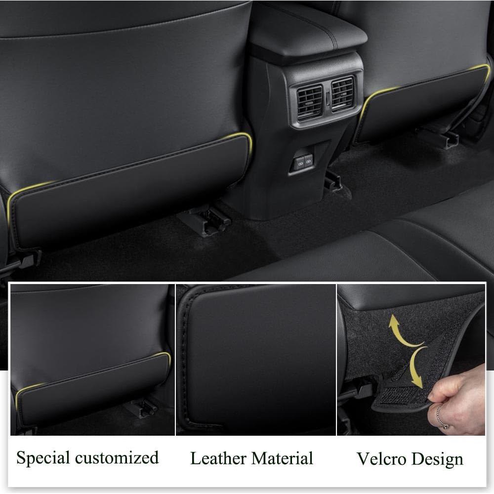 Protectores de Respaldo de Asiento XITER para Camry 2018-2025