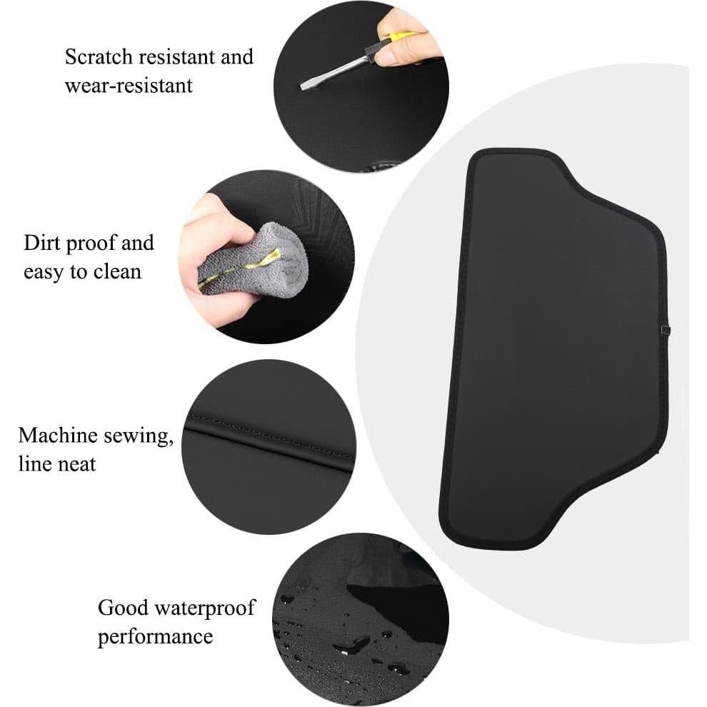 Protectores de Respaldo de Asiento XITER para Camry 2018-2025