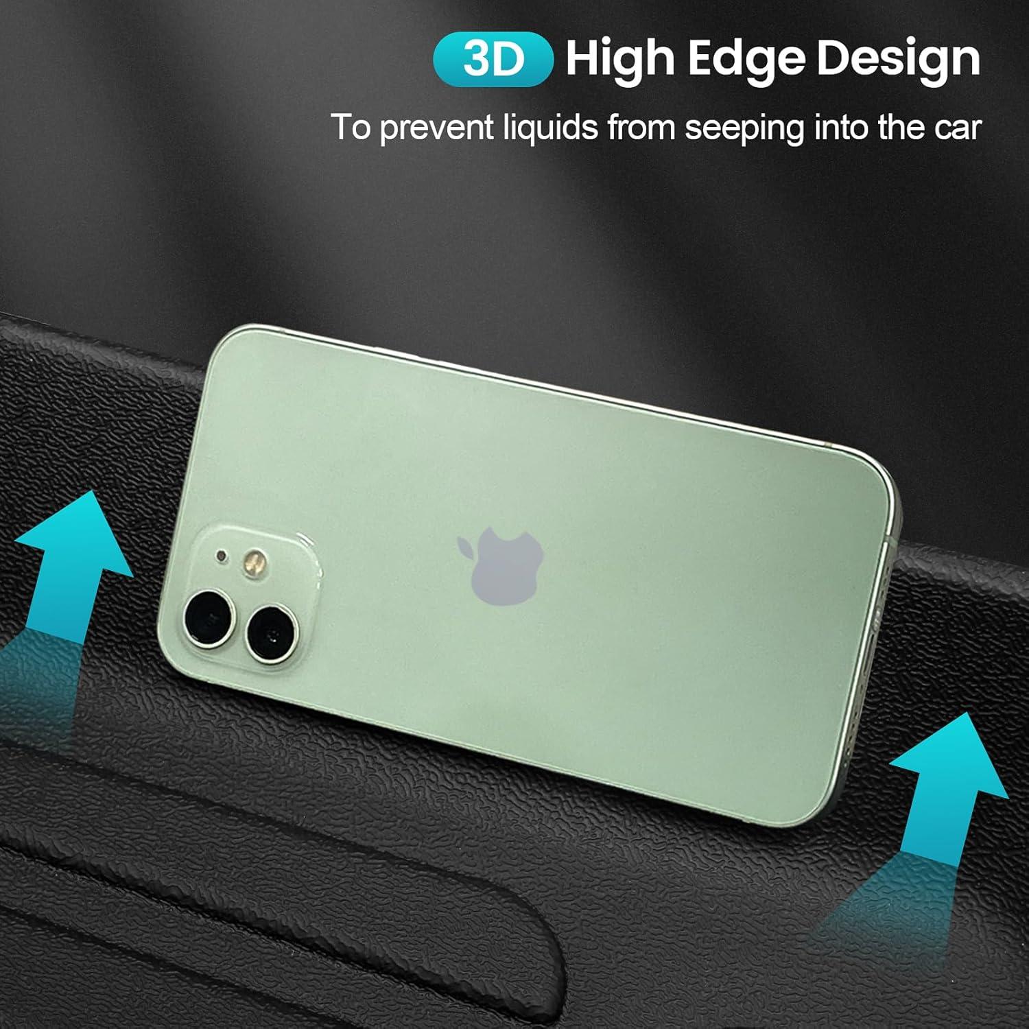 Alfombrillas de piso Rilsen para Kicks 2025 - Protector completo