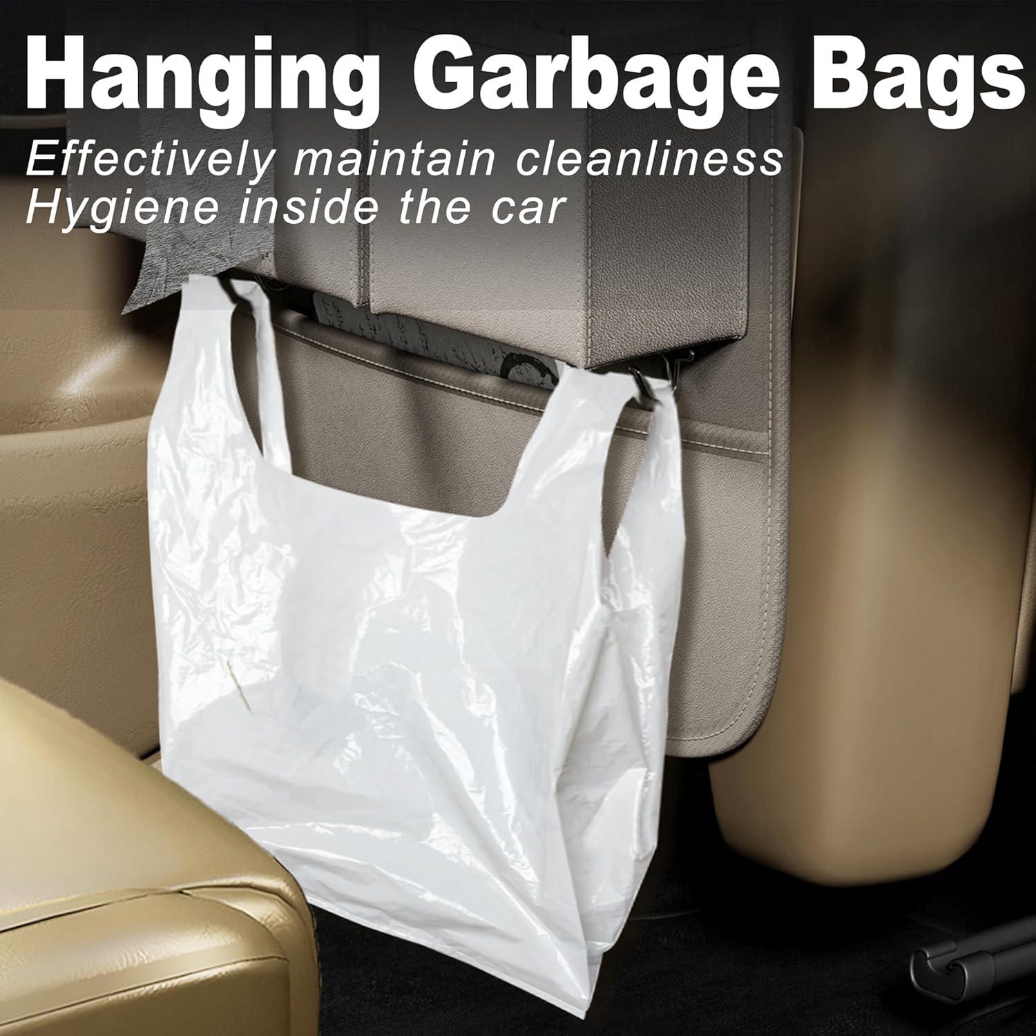 Organizador de Asiento Trasero XDV Gris Sólido 1 Pcs