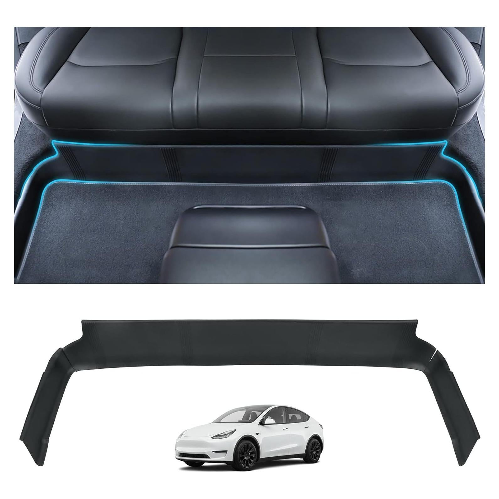Funda Antigolpes para Asiento Trasero Tesla Model Y 5 Asientos