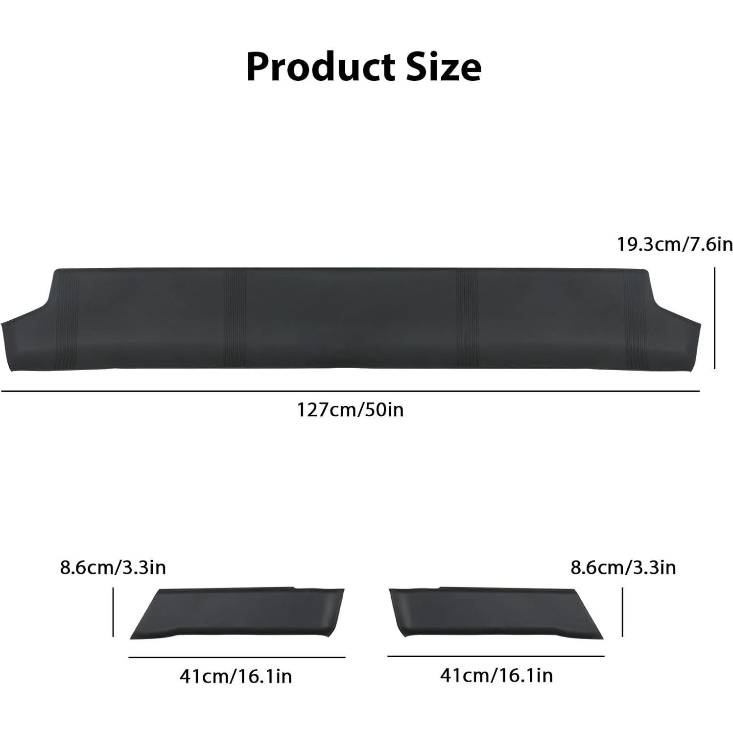 Funda Antigolpes para Asiento Trasero Tesla Model Y 5 Asientos