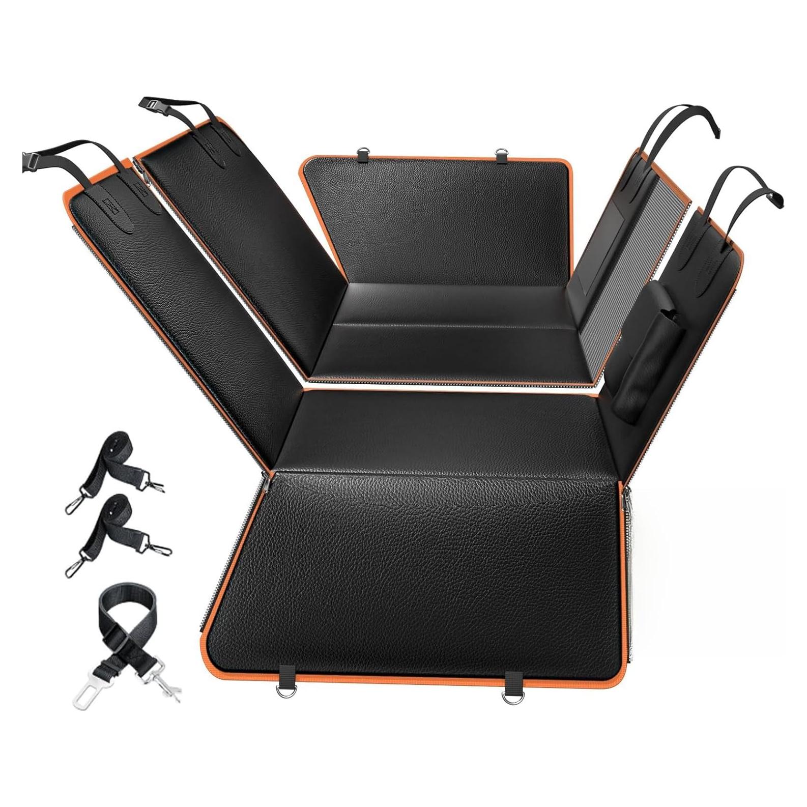 Extensor de Asiento Trasero BTOG Q129 para Perros 6-en-1