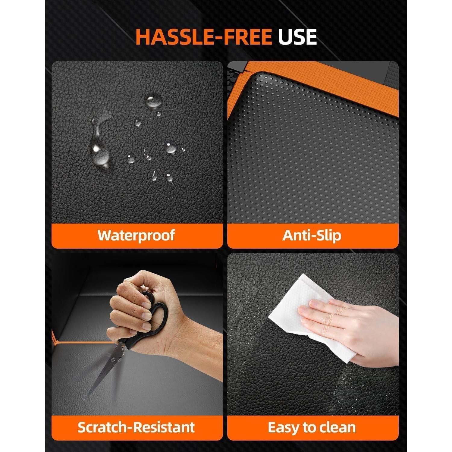 Extensor de Asiento Trasero BTOG Q129 para Perros 6-en-1