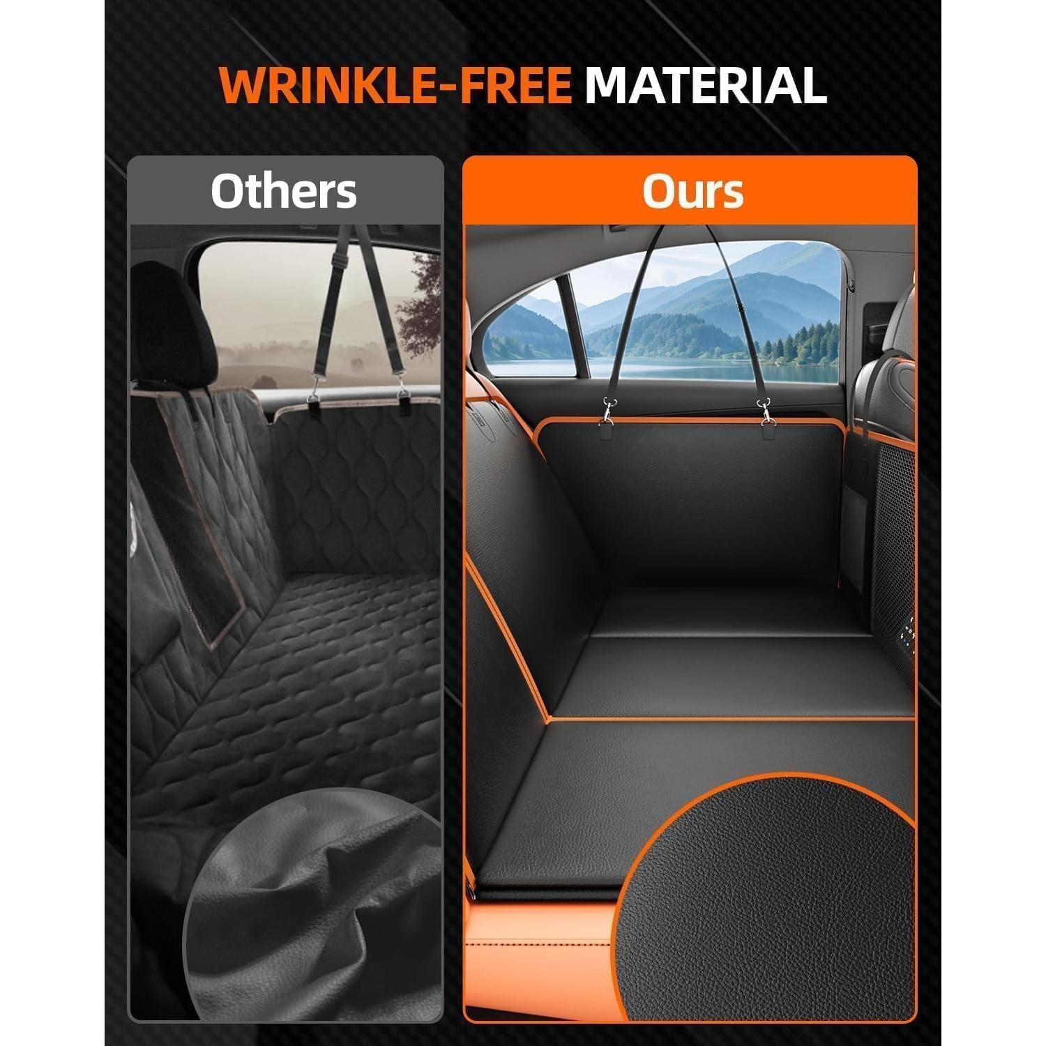 Extensor de Asiento Trasero BTOG Q129 para Perros 6-en-1