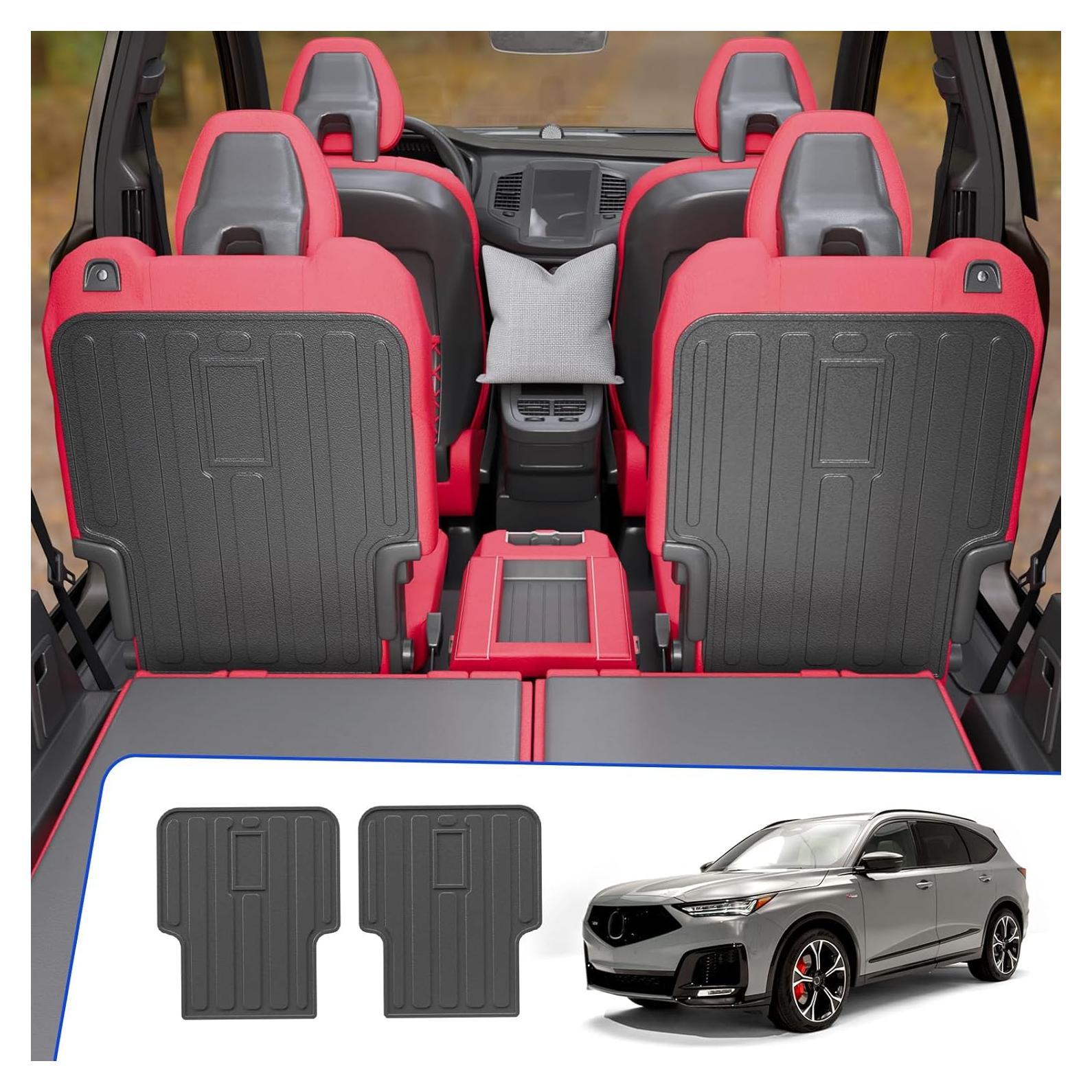Mats de Patada Rongtaod para Acura MDX 2022-2025 TPE