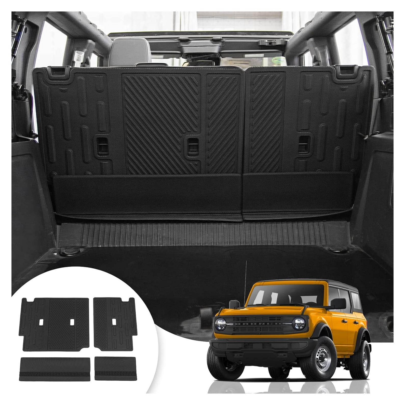 Funda de Carga Maxzina para Ford Bronco 2021-2025 4 Puertas