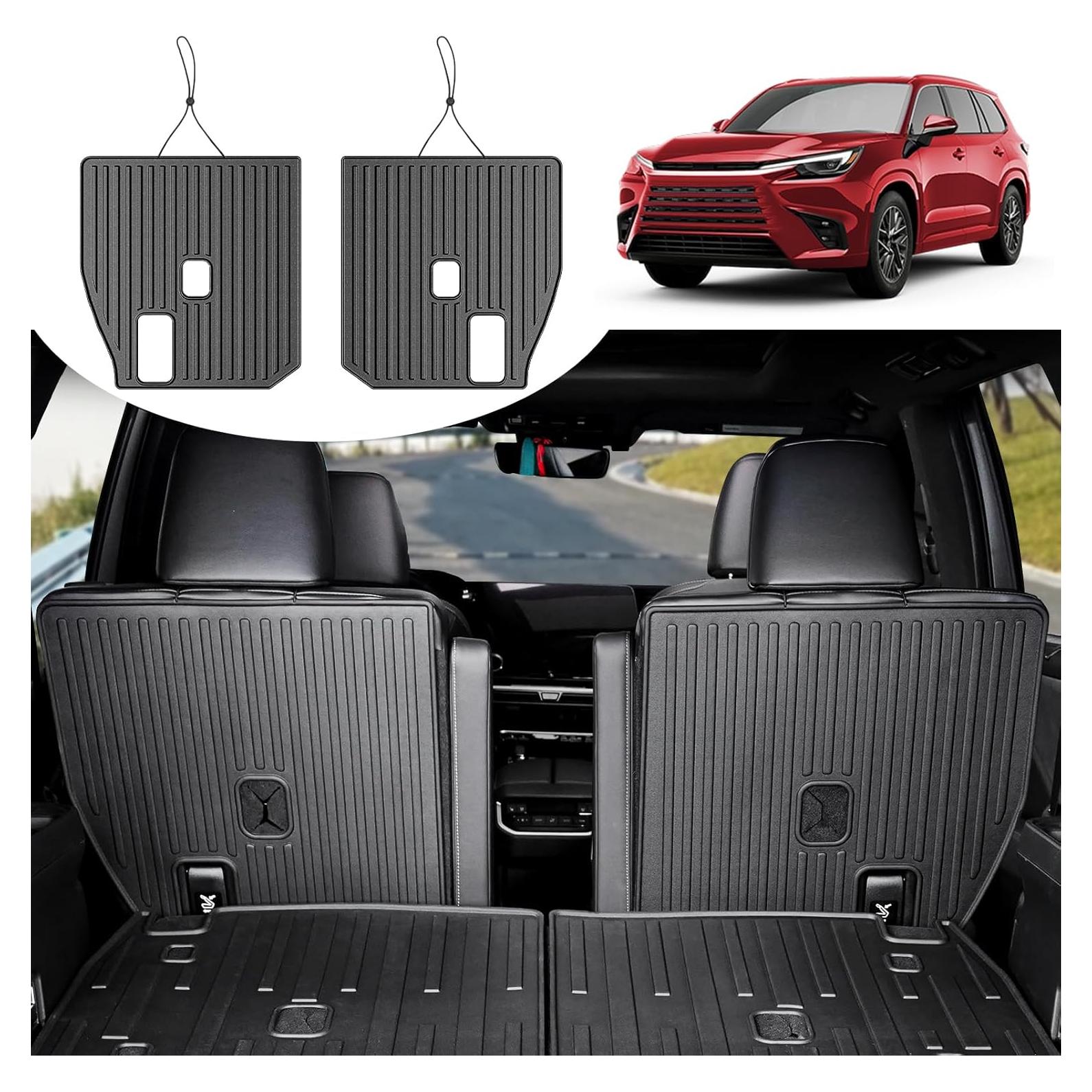 Funda de Respaldo HOUCLEMIC para Lexus TX 2024-2025