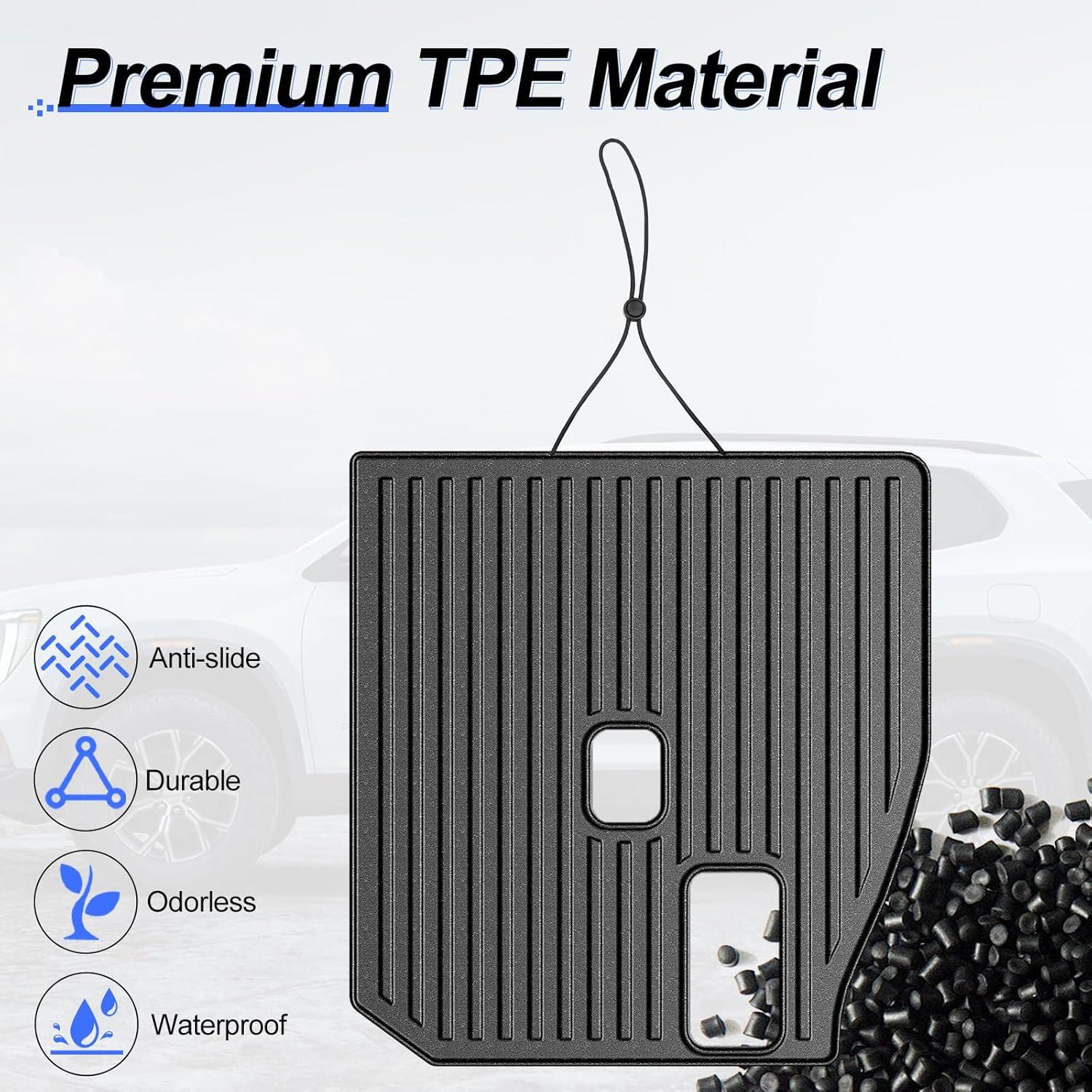 Funda de Respaldo HOUCLEMIC para Lexus TX 2024-2025