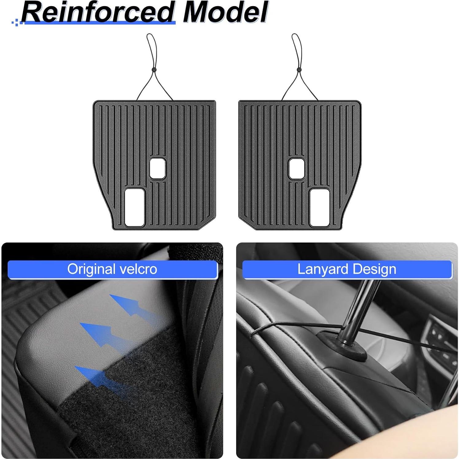 Funda de Respaldo HOUCLEMIC para Lexus TX 2024-2025