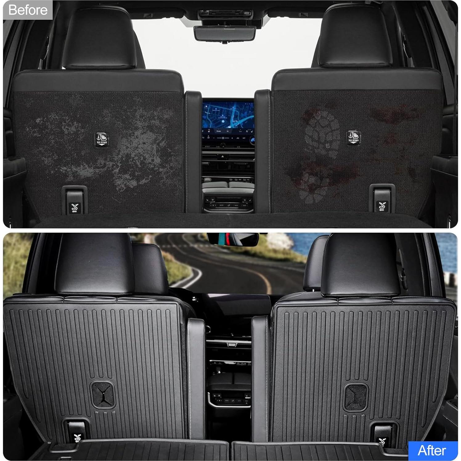 Funda de Respaldo HOUCLEMIC para Lexus TX 2024-2025