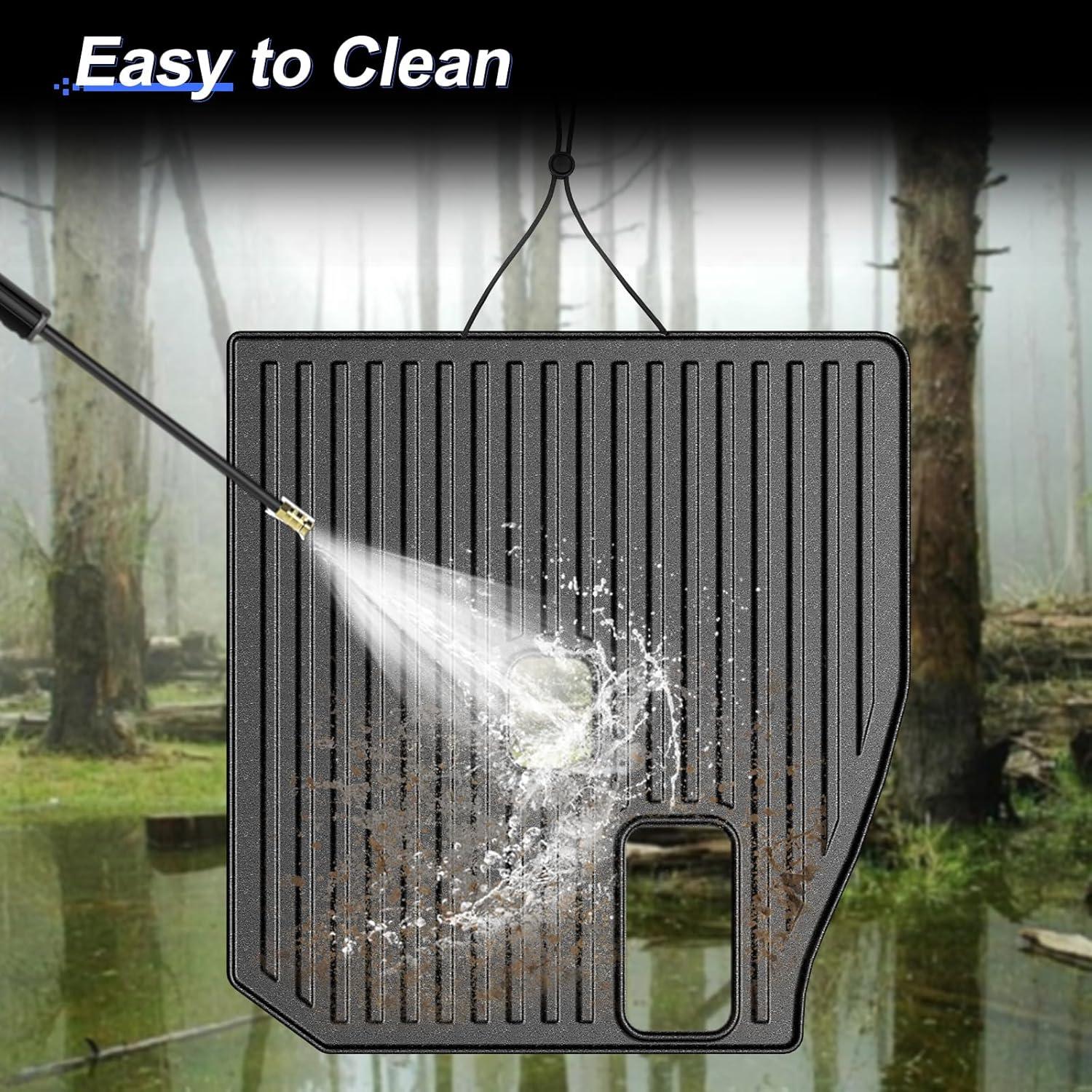 Funda de Respaldo HOUCLEMIC para Lexus TX 2024-2025