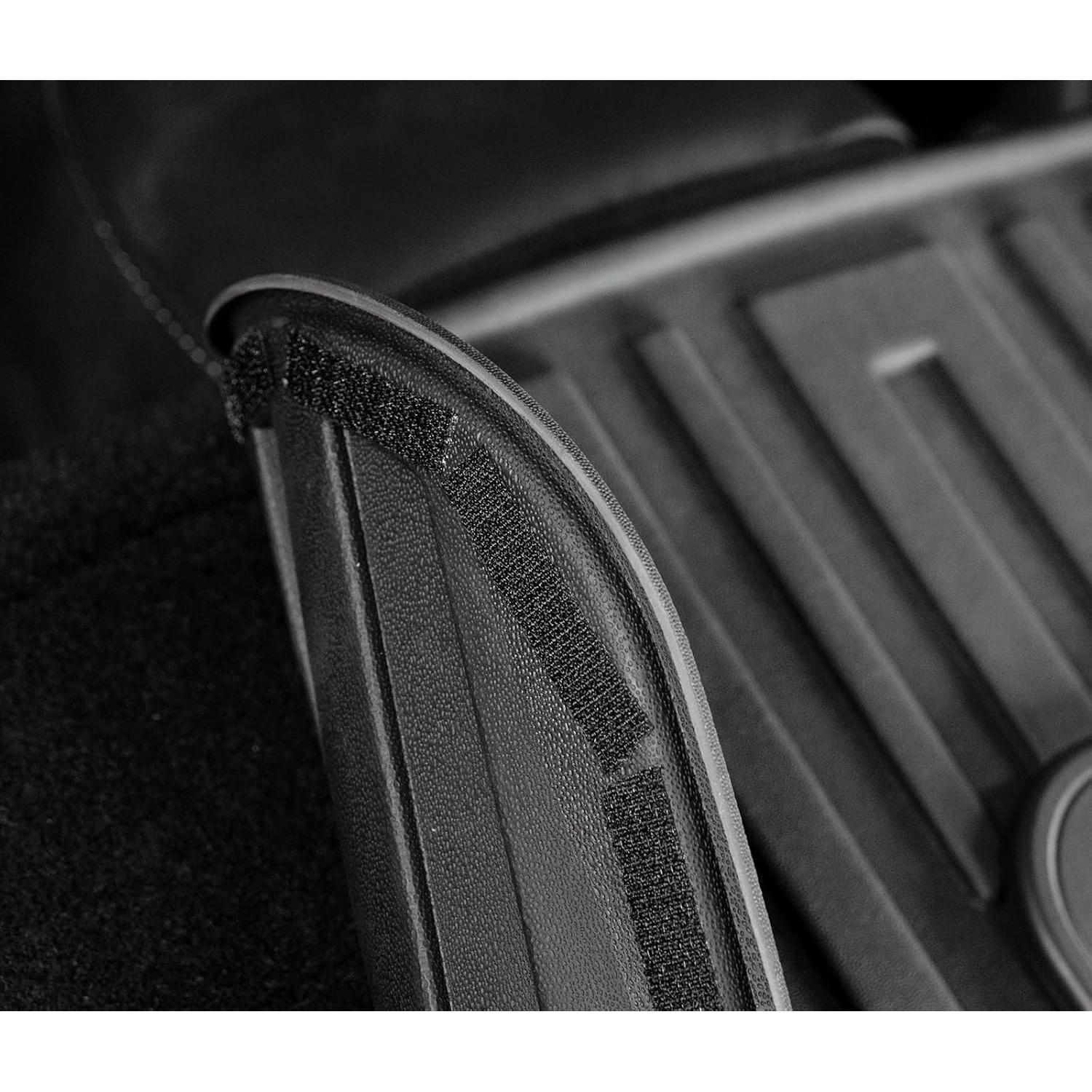 Alfombrillas de Respaldo para Kia Telluride 2020-2025 JOULARISE