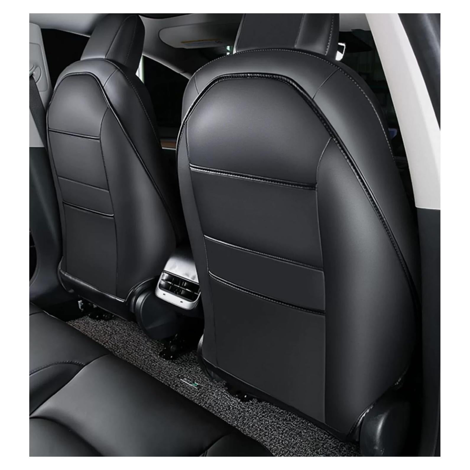 Protector de respaldo de asiento STARFLY para Tesla Model 3/Y 2024-2025