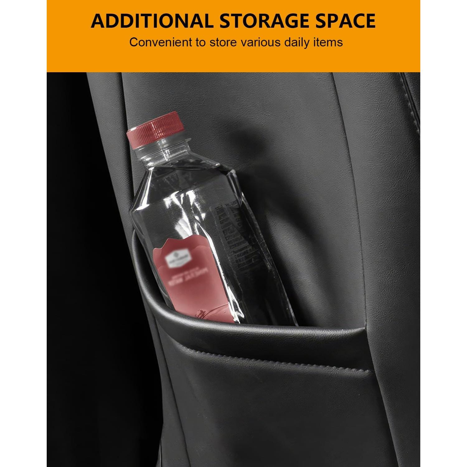 Protector de Asiento y Umbral de Puerta Tesla Model Y 2020-2024