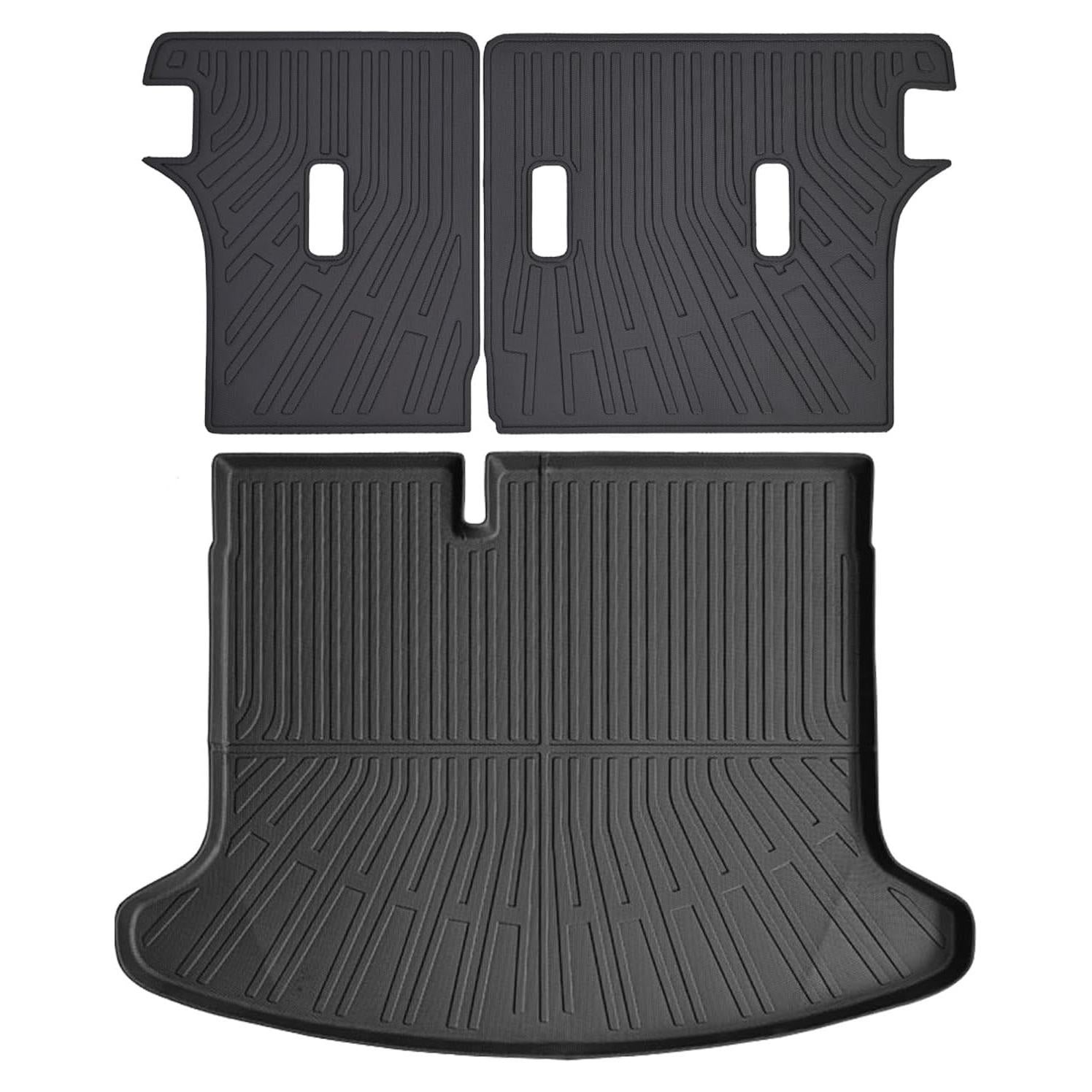 Tapete de Carga Liizoo para Nissan Kicks 2018-2024 - Protector Todo Clima