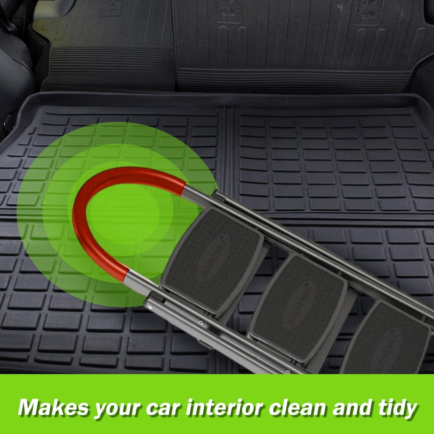 Tapete de Carga Liizoo para Nissan Kicks 2018-2024 - Protector Todo Clima