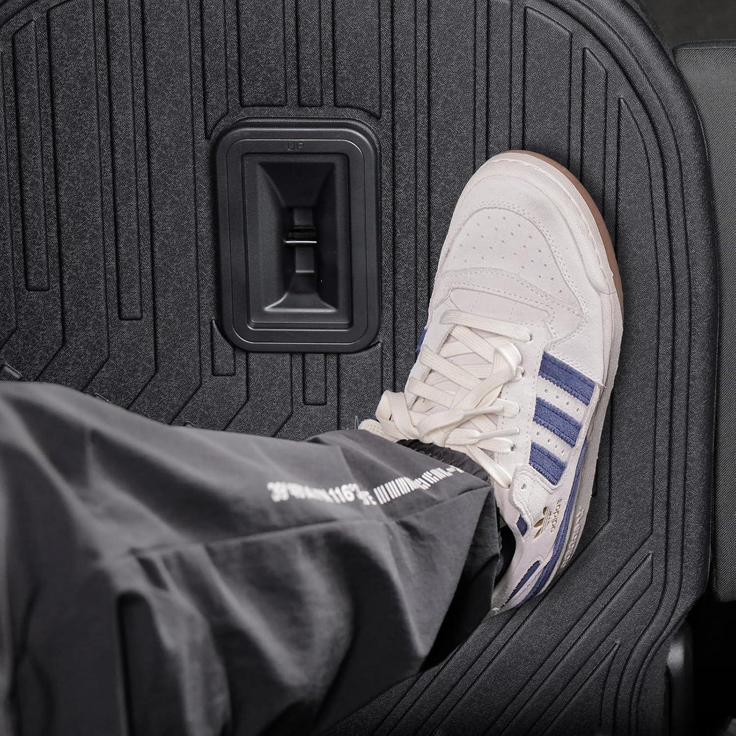 Alfombrillas de respaldo para Chevrolet Traverse 2018-2023 JOULARISE