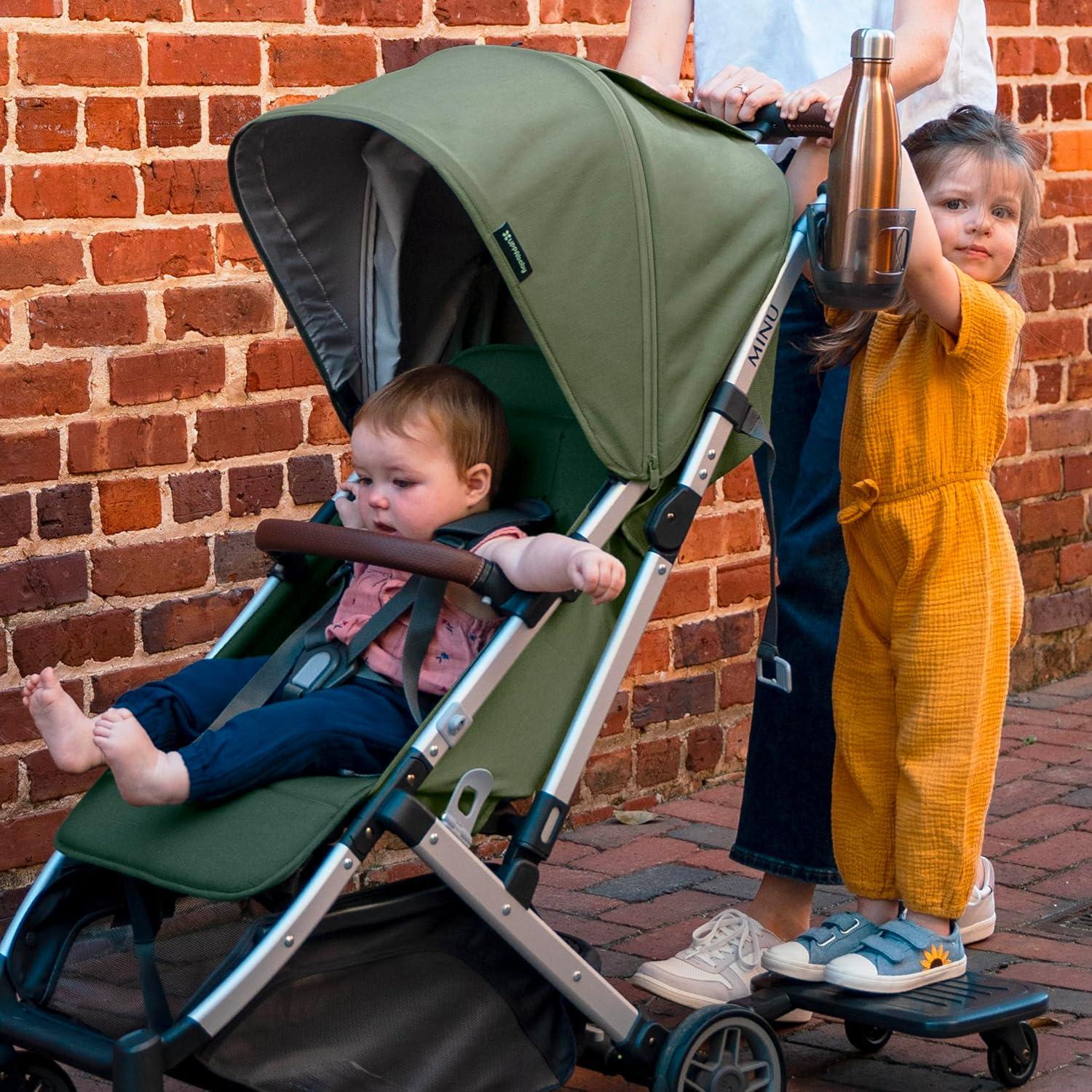 Soporte para Tazas UPPAbaby para Carritos Vista y Cruz - Gris