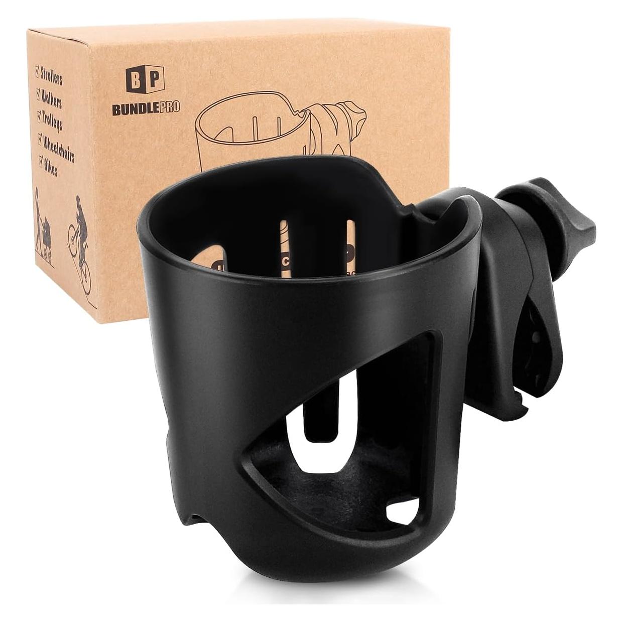 Soporte Universal para Tazas BUNDLEPRO - 360° Ajustable