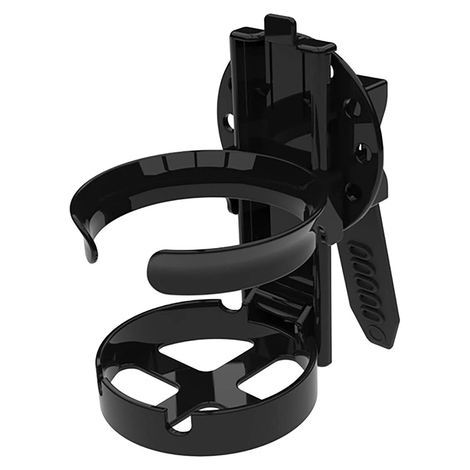 Soporte para Tazas de Movilidad Fácil de Usar - Ajustable y Plegable