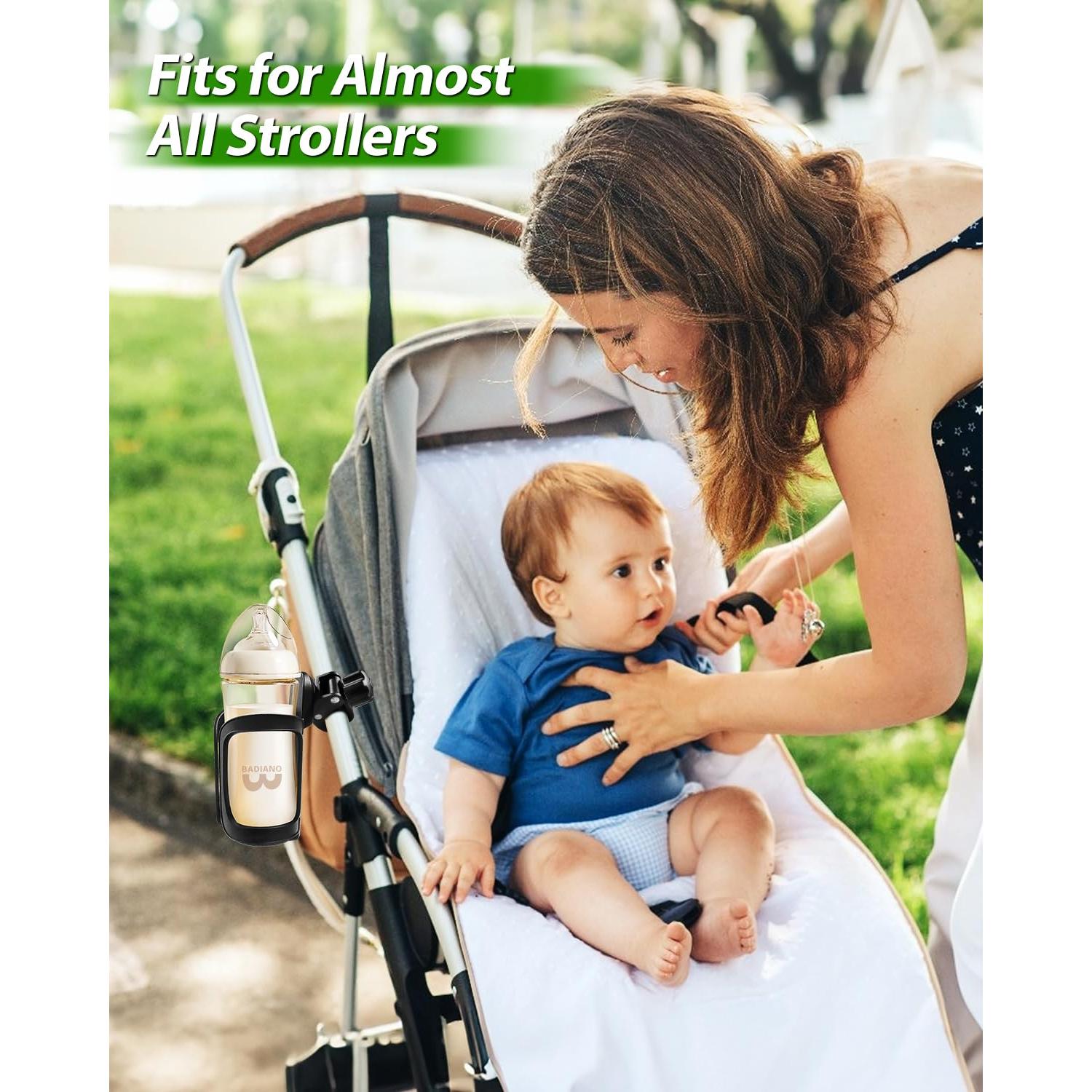 Soportes Universales para Bebidas de Carro - 2 Piezas - BD1-002