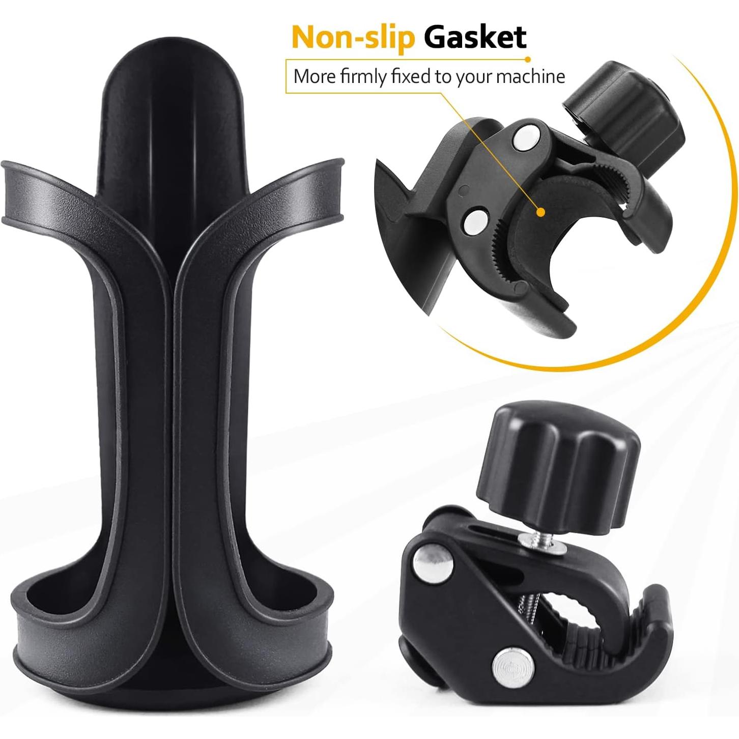 Soportes Universales para Tazas BUNDLEPRO FB-027-P - Paquete de 2