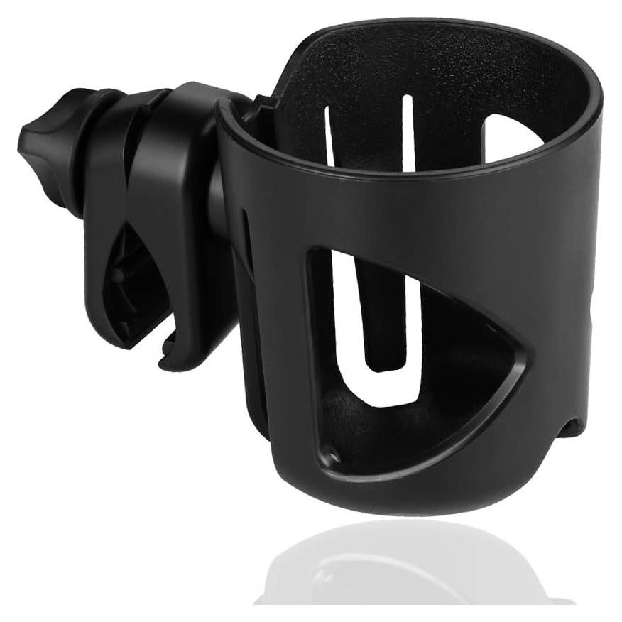 Soporte para Taza Universal Accmor Negro para Silla de Ruedas