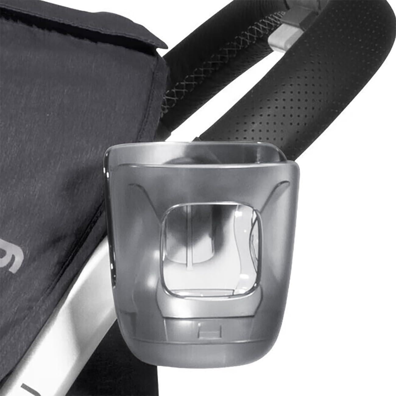 Soporte para Tazas de Cochecito Taheng Gris - Ajuste Universal