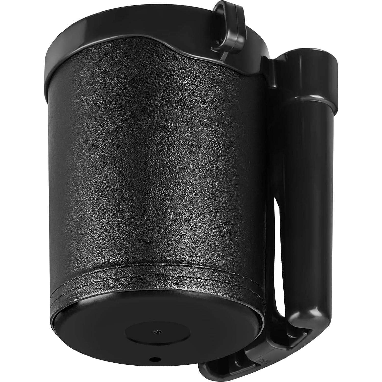 Soporte para Taza de Bicicleta Accmor 3 en 1 Negro