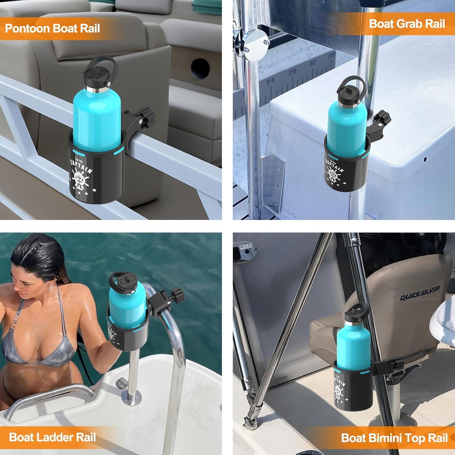 Soporte para Tazas de Barco Botepon - Antideslizante 9.4 cm