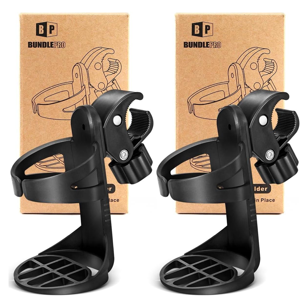 Soportes Universales para Tazas BUNDLEPRO - 2 Piezas