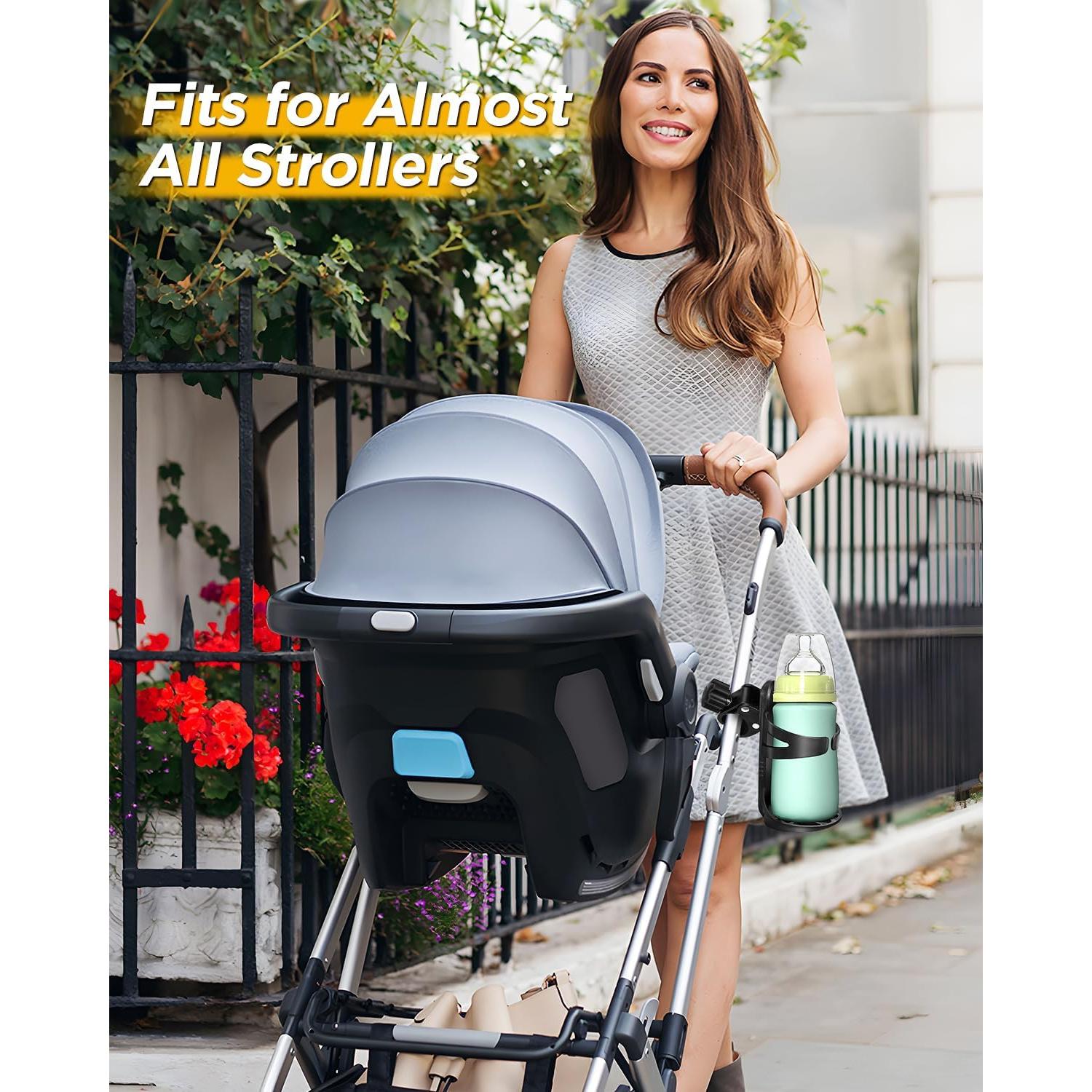 Soportes Universales para Tazas BUNDLEPRO - 2 Piezas