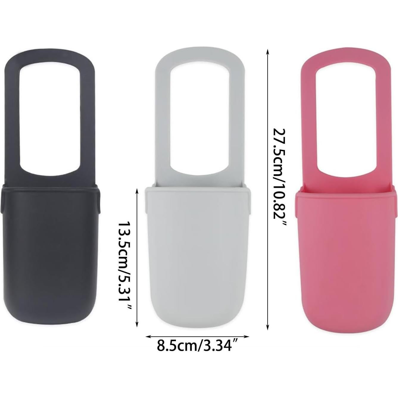 Soporte para Taza y Almacenamiento LIANXUE Negro para Cochecito