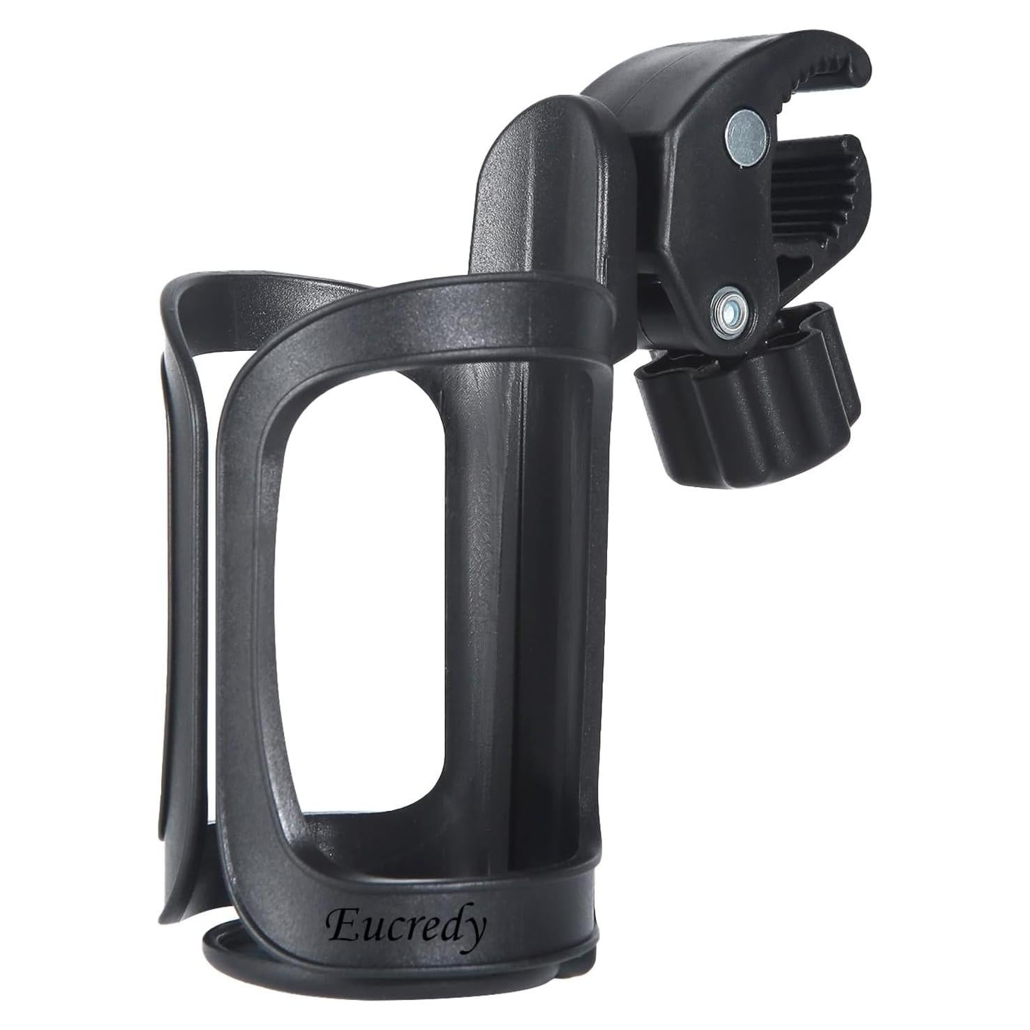 Soporte para Tazas Eucredy Universal para Bicicleta y Andador