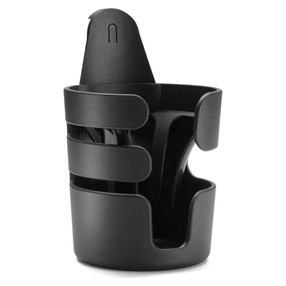 Soporte para Tazas Bugaboo Negro - Accesorio Universal para Carritos