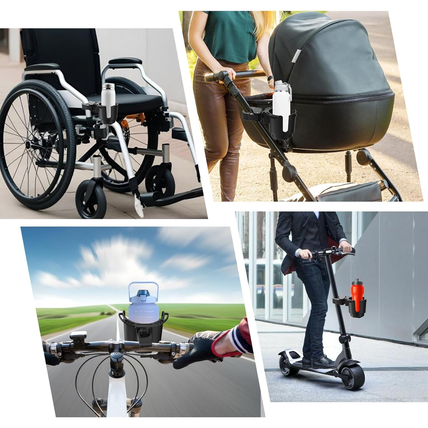 Soporte para Tazas de Barco OFDISUPY Ajustable 20-40mm