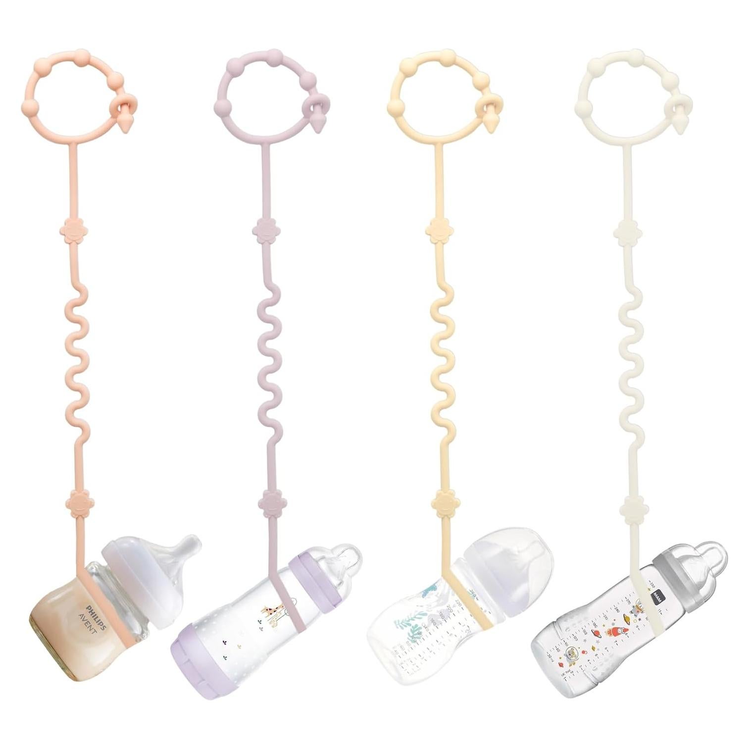 Correa Antivuelco para Taza RTMOK - 4 Piezas Silicona