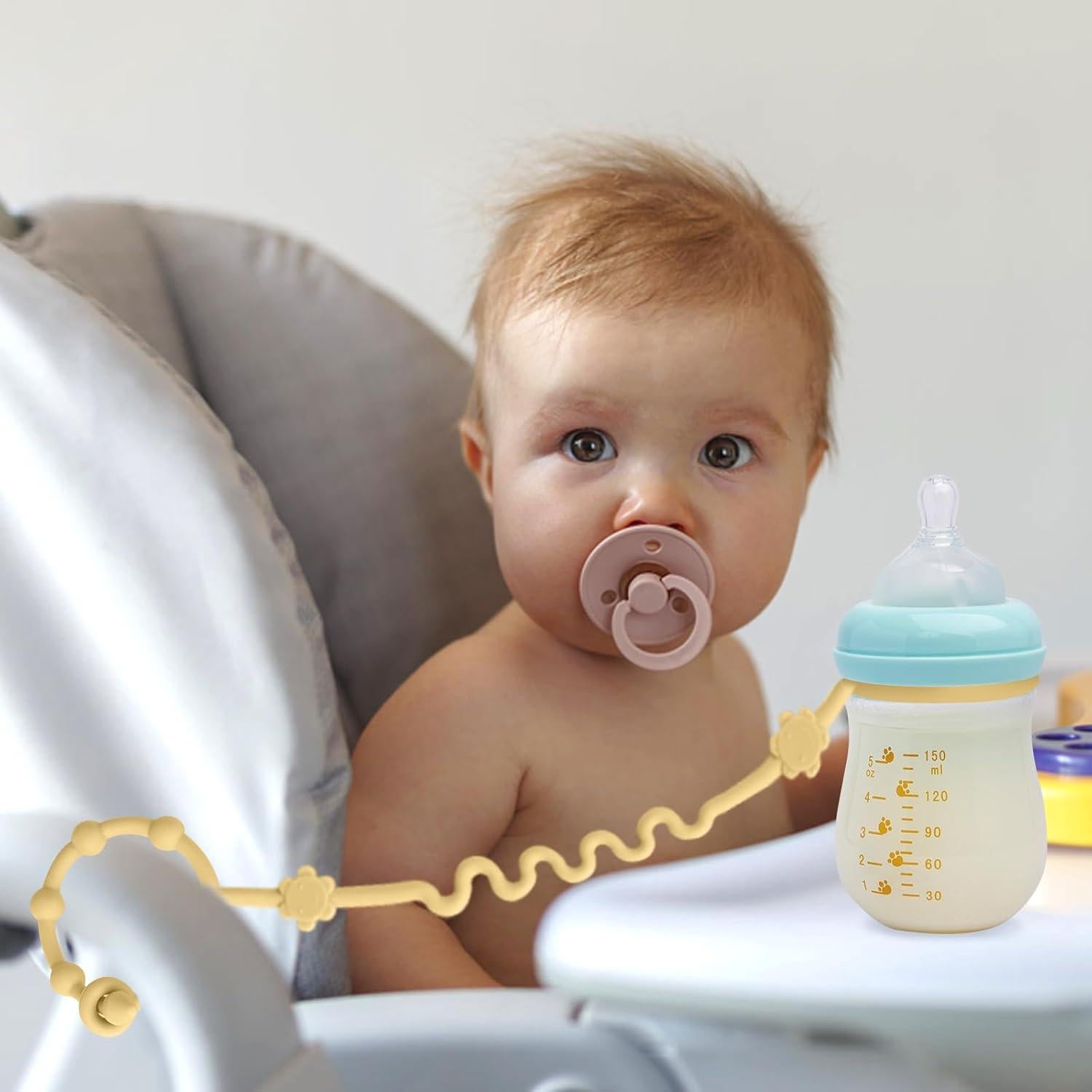 Correa Antivuelco para Taza RTMOK - 4 Piezas Silicona