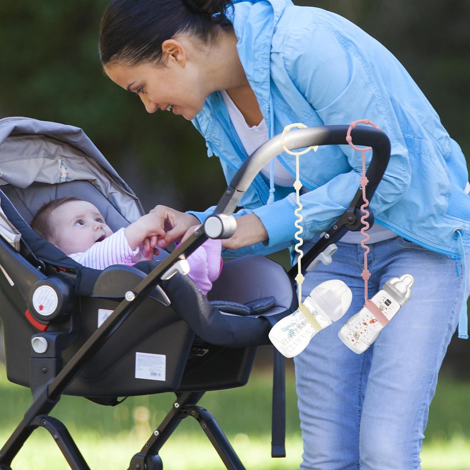 Correa Antivuelco para Taza RTMOK - 4 Piezas Silicona