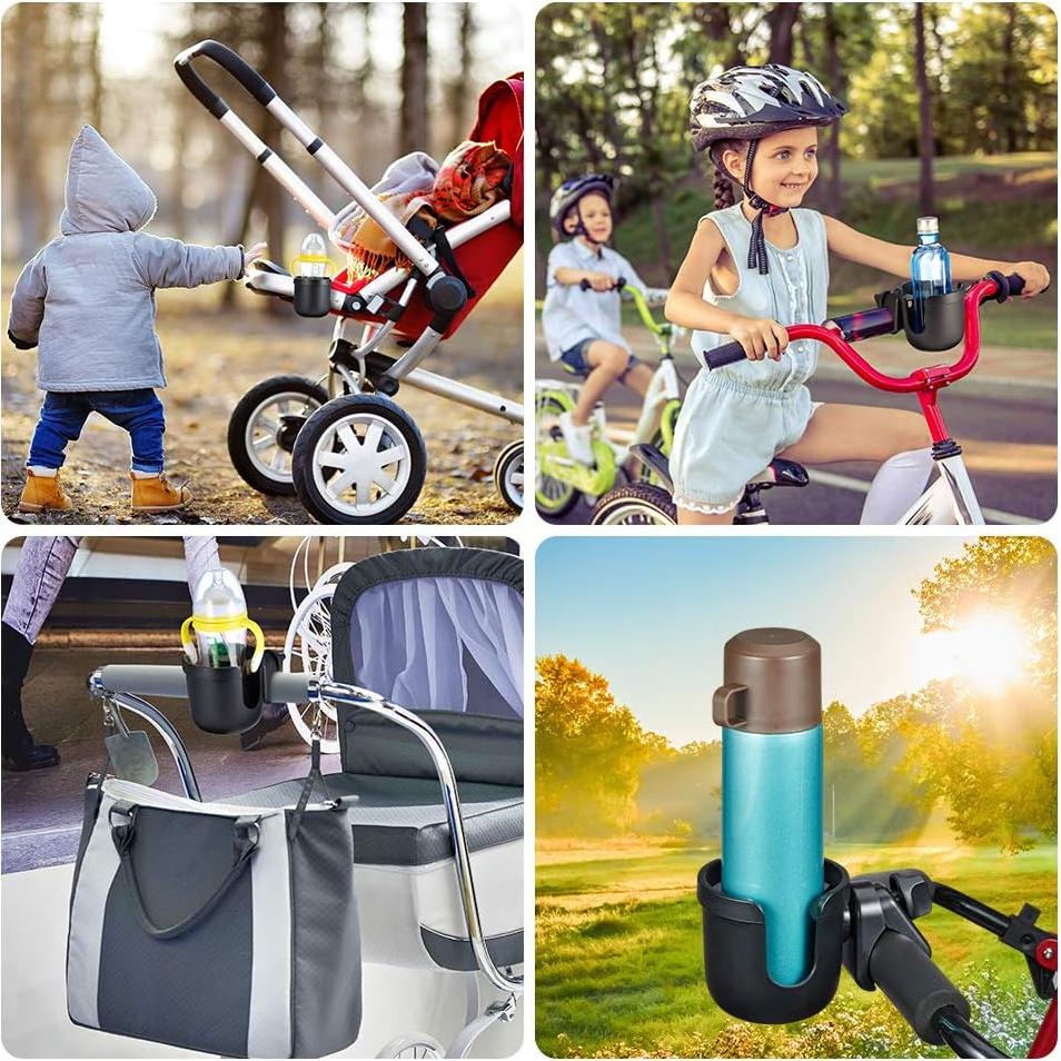 Soporte para Taza JOYTUTUS Universal para Silla de Ruedas